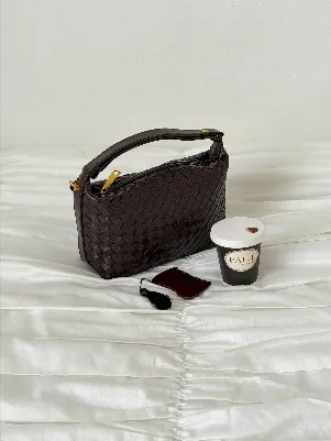 FLORA BAG BROWN